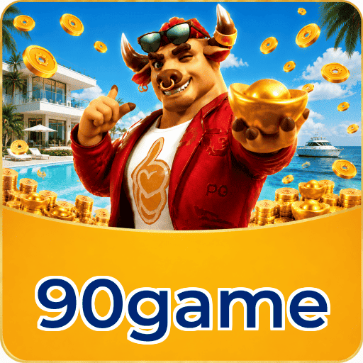 90game PIX Instantâneo - Saques em 8 Minutos