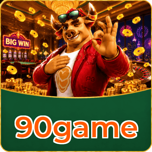Plataforma 90game - Segurança SSL 256-bit